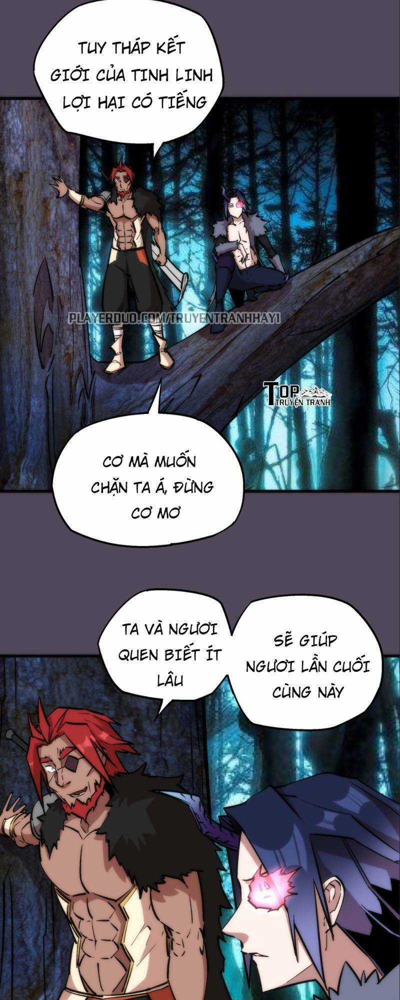 Asura Chapter 19 trang 13