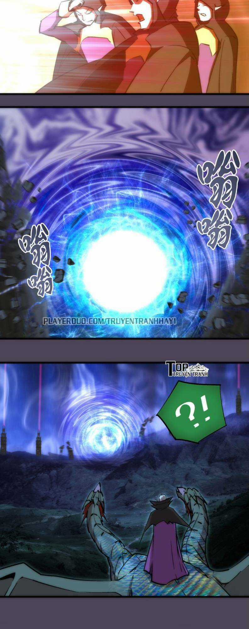 Asura Chapter 19 trang 21