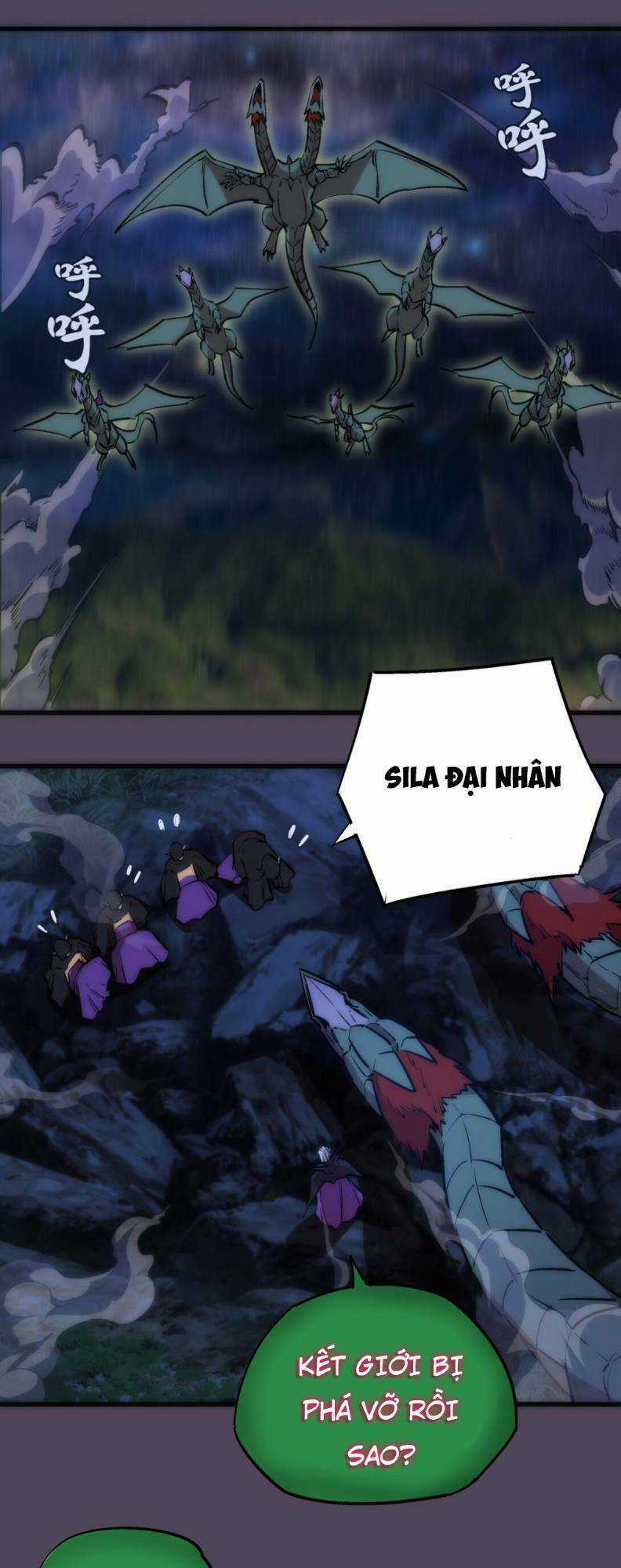 Asura Chapter 19 trang 22