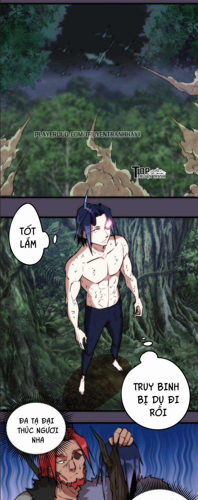 Asura Chapter 19 trang 25