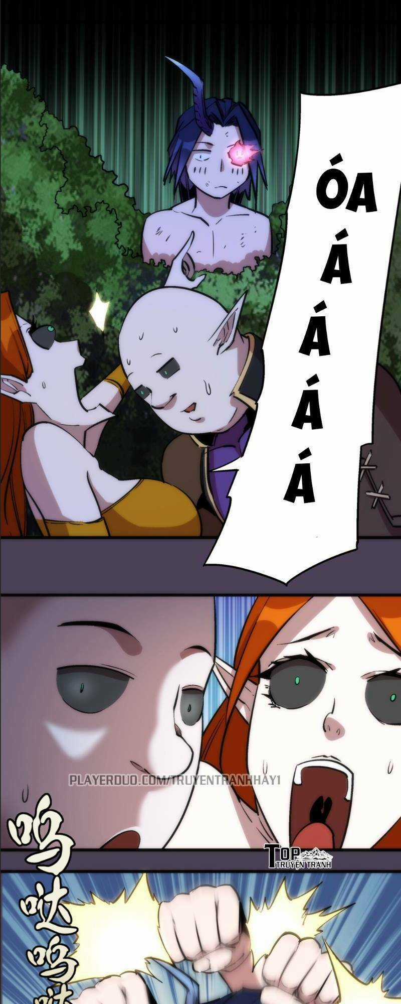 Asura Chapter 19 trang 31