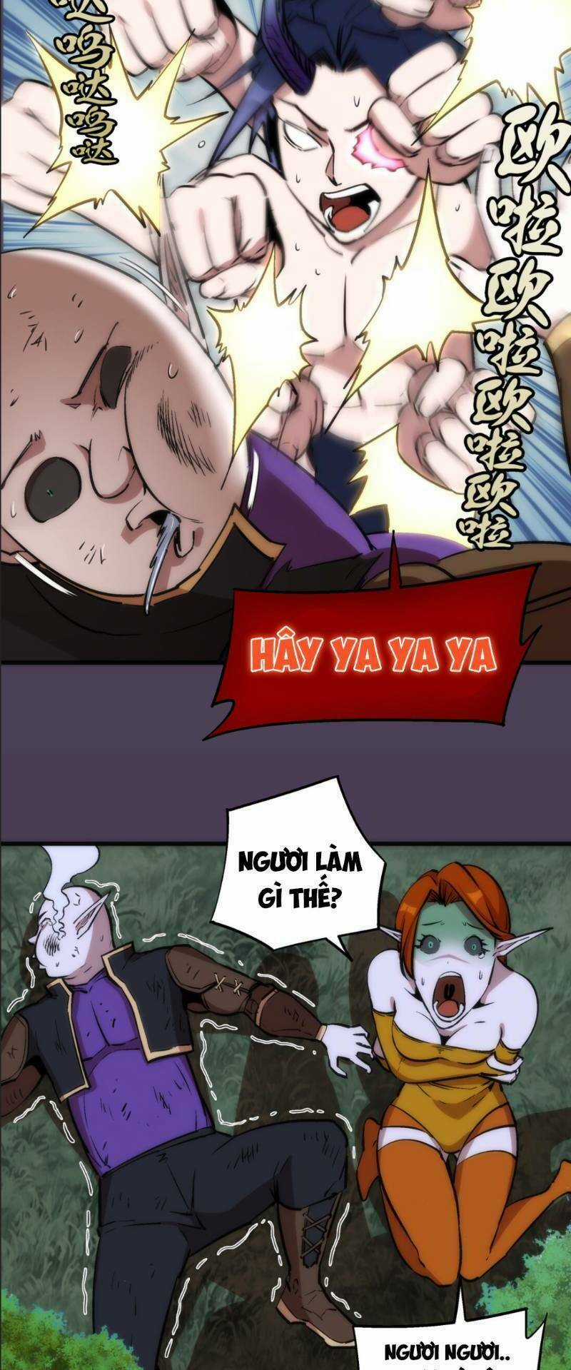 Asura Chapter 19 trang 32