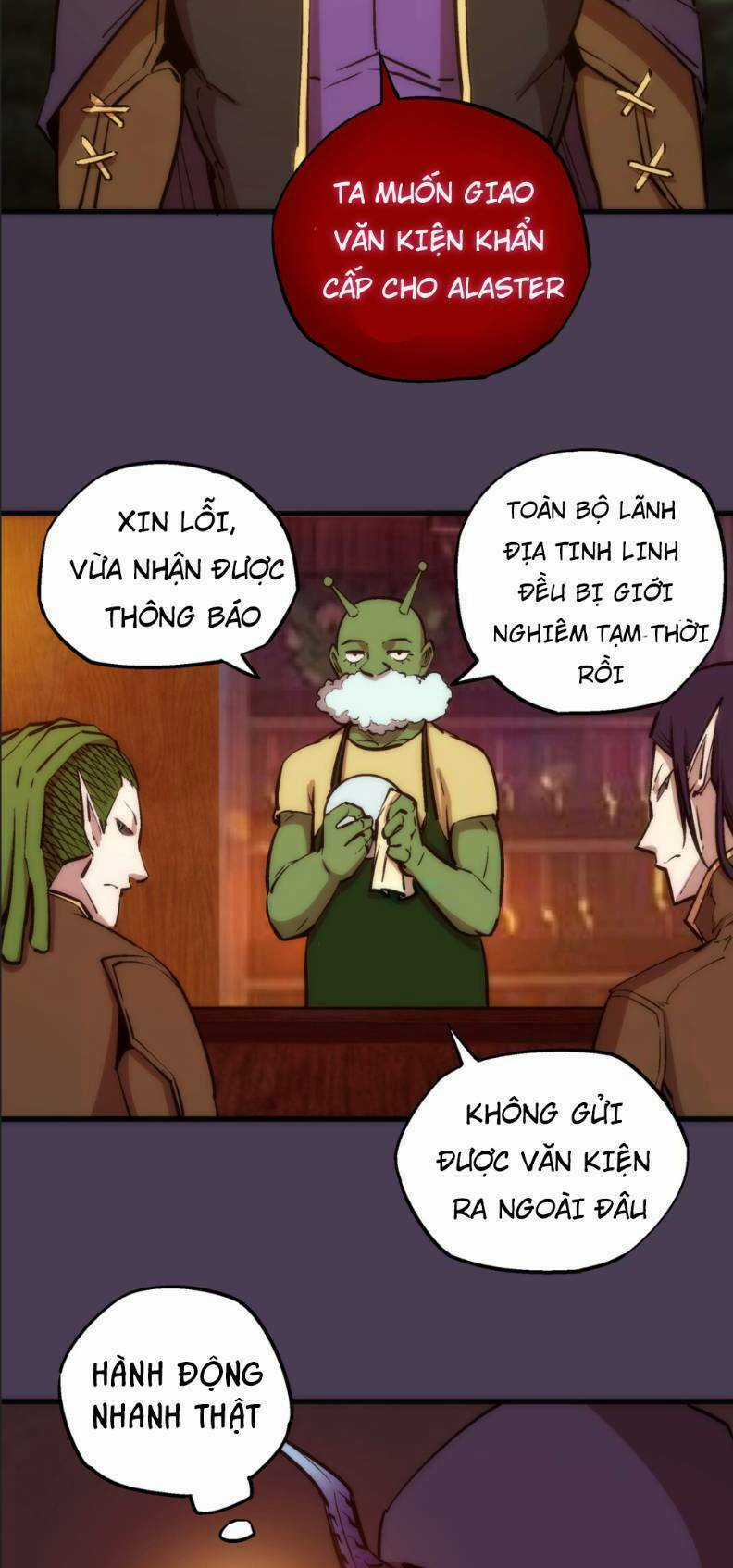 Asura Chapter 19 trang 35