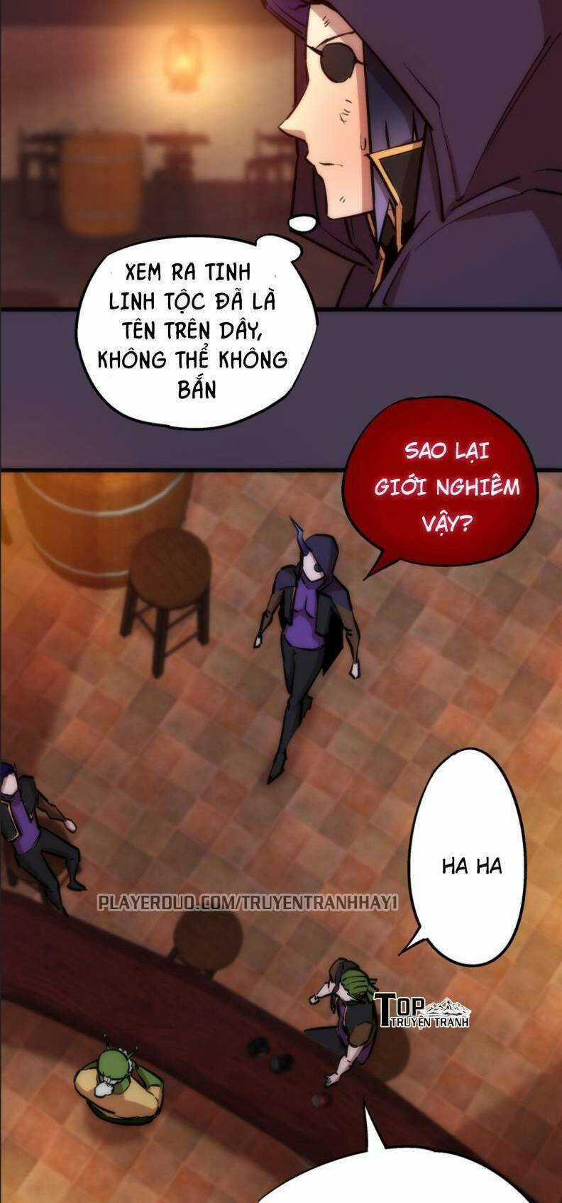 Asura Chapter 19 trang 36