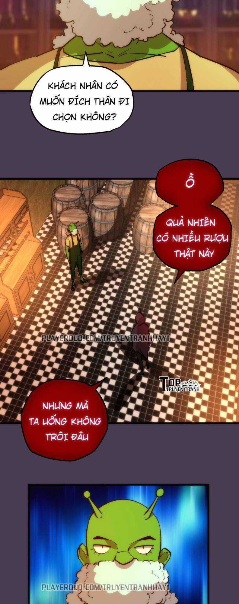 Asura Chapter 19 trang 41