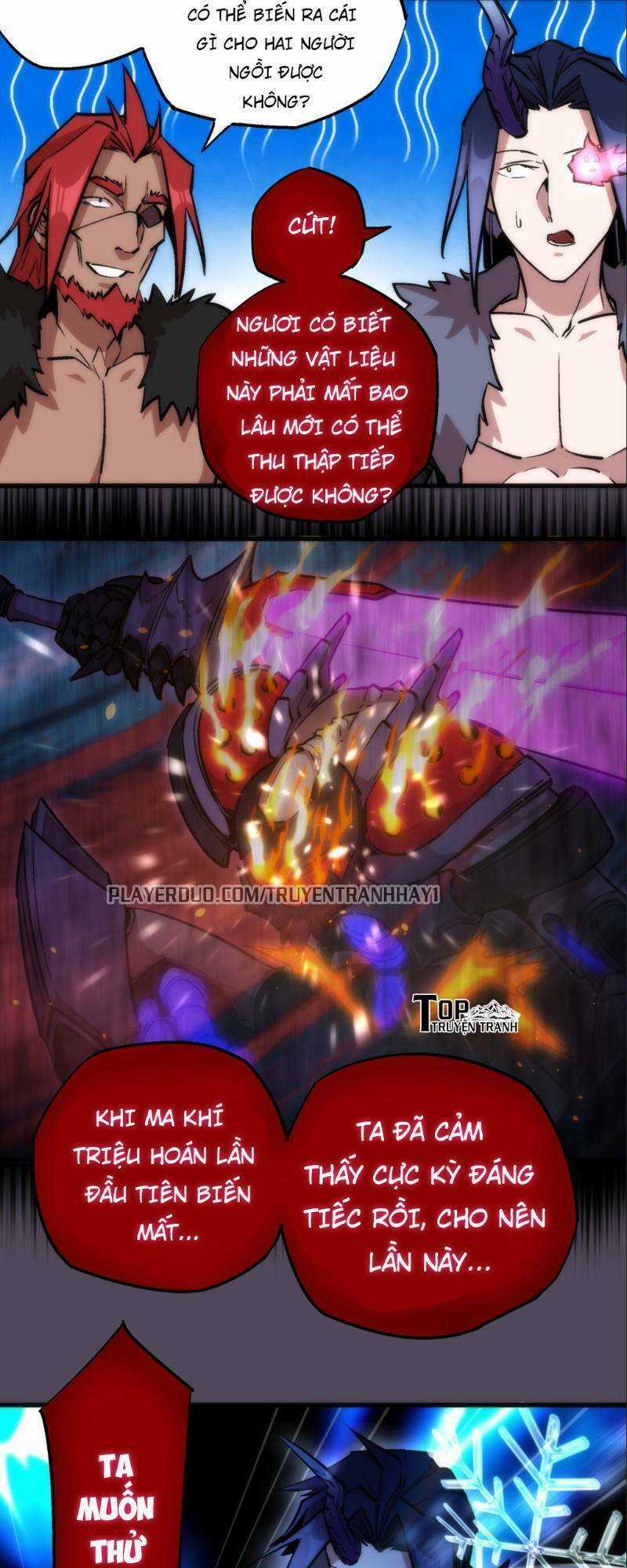 Asura Chapter 19 trang 9