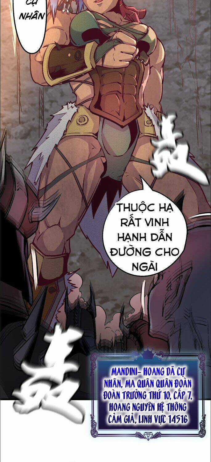 Asura Chapter 2 trang 19