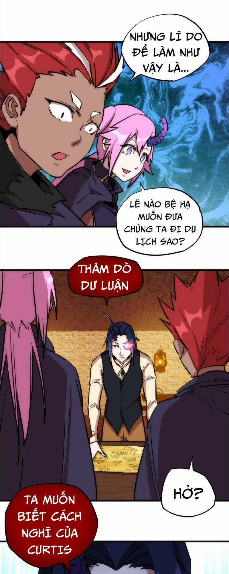 Asura Chapter 20 trang 11