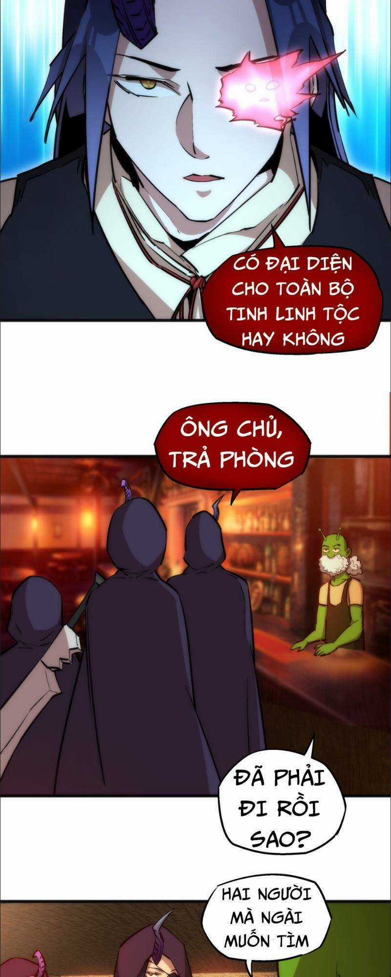 Asura Chapter 20 trang 12