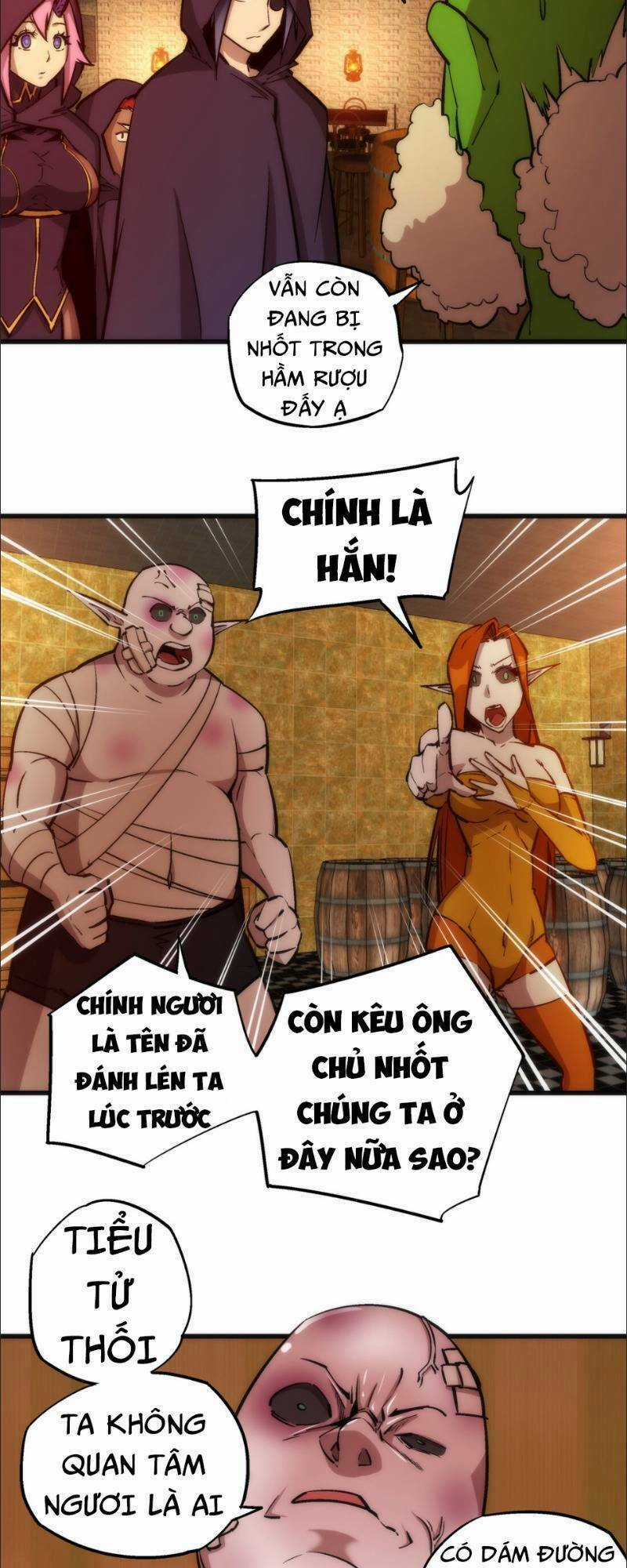 Asura Chapter 20 trang 13