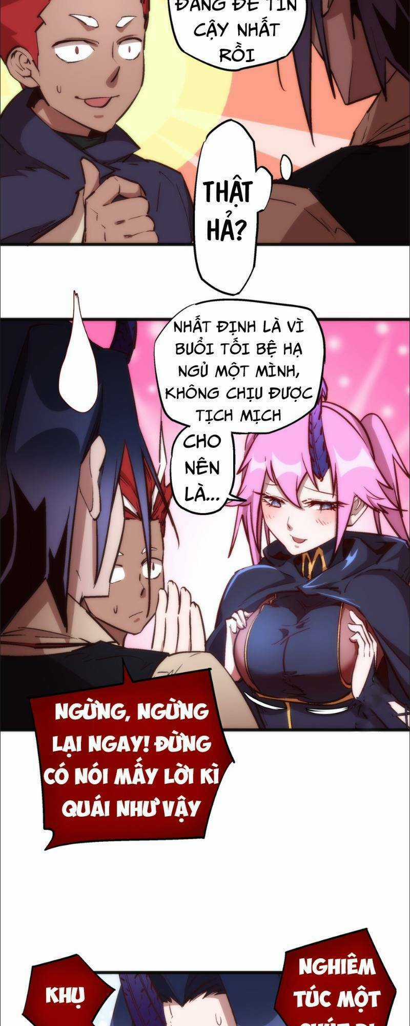 Asura Chapter 20 trang 3