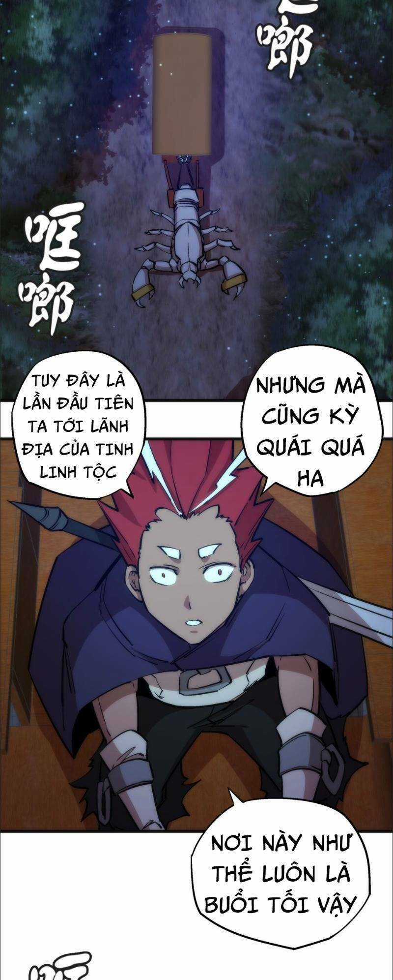 Asura Chapter 20 trang 32