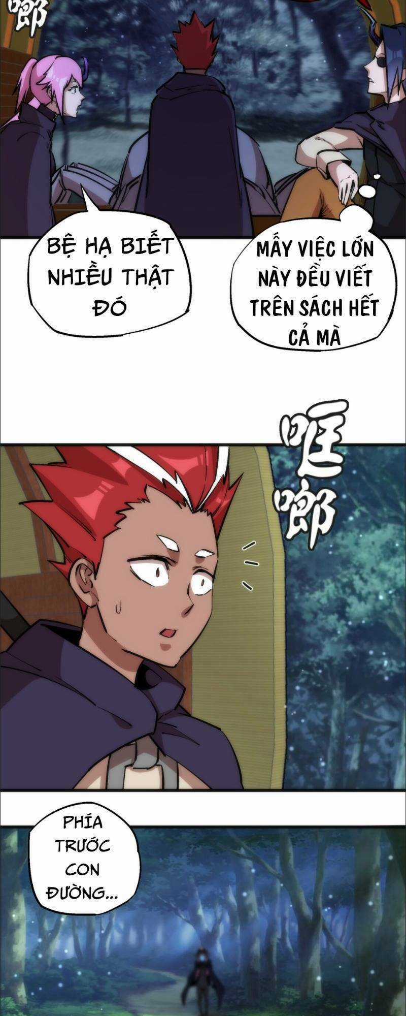 Asura Chapter 20 trang 35