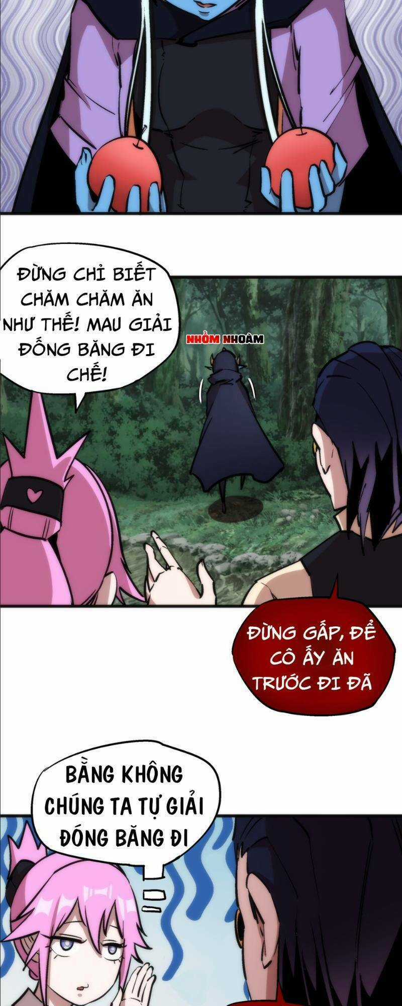 Asura Chapter 20 trang 45