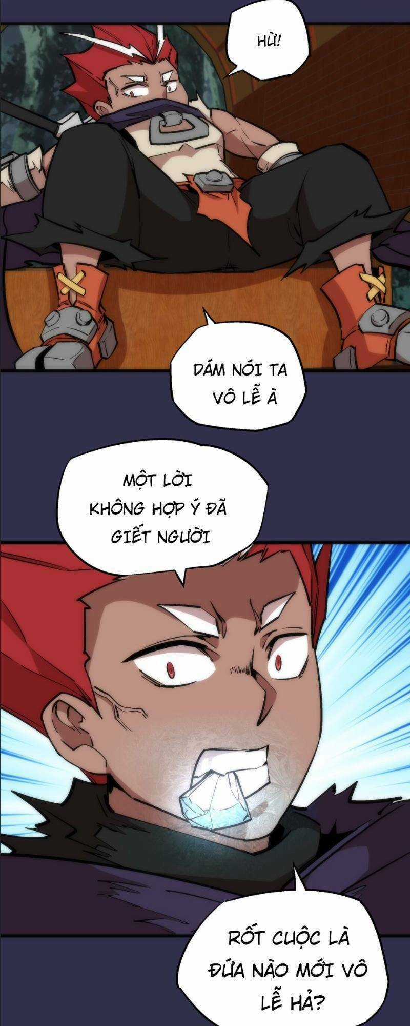 Asura Chapter 21 trang 10