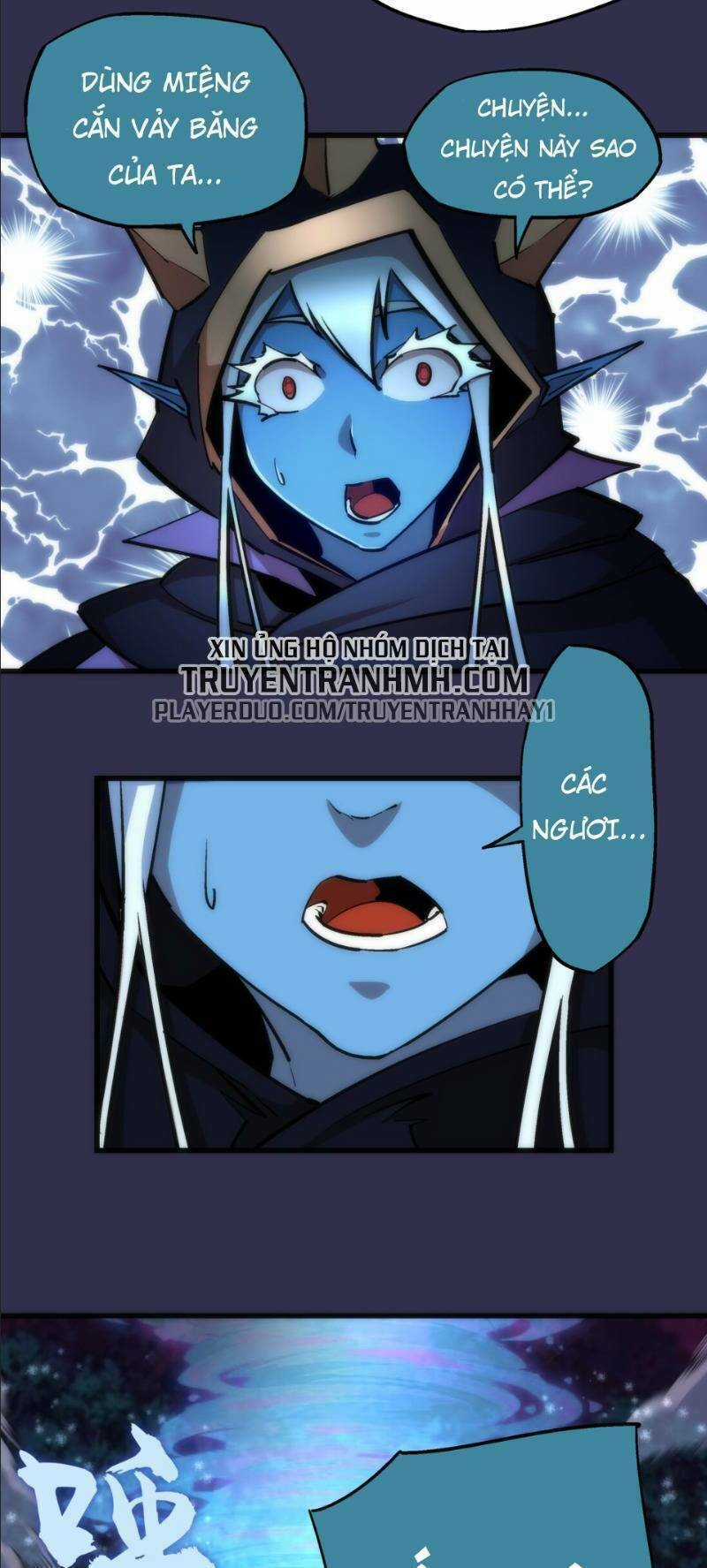 Asura Chapter 21 trang 11