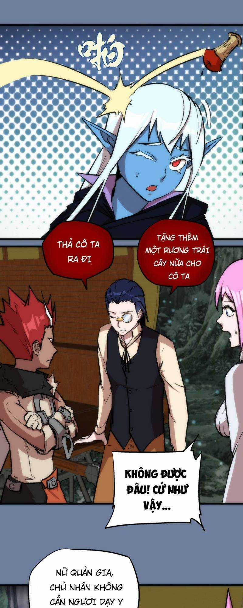 Asura Chapter 21 trang 23