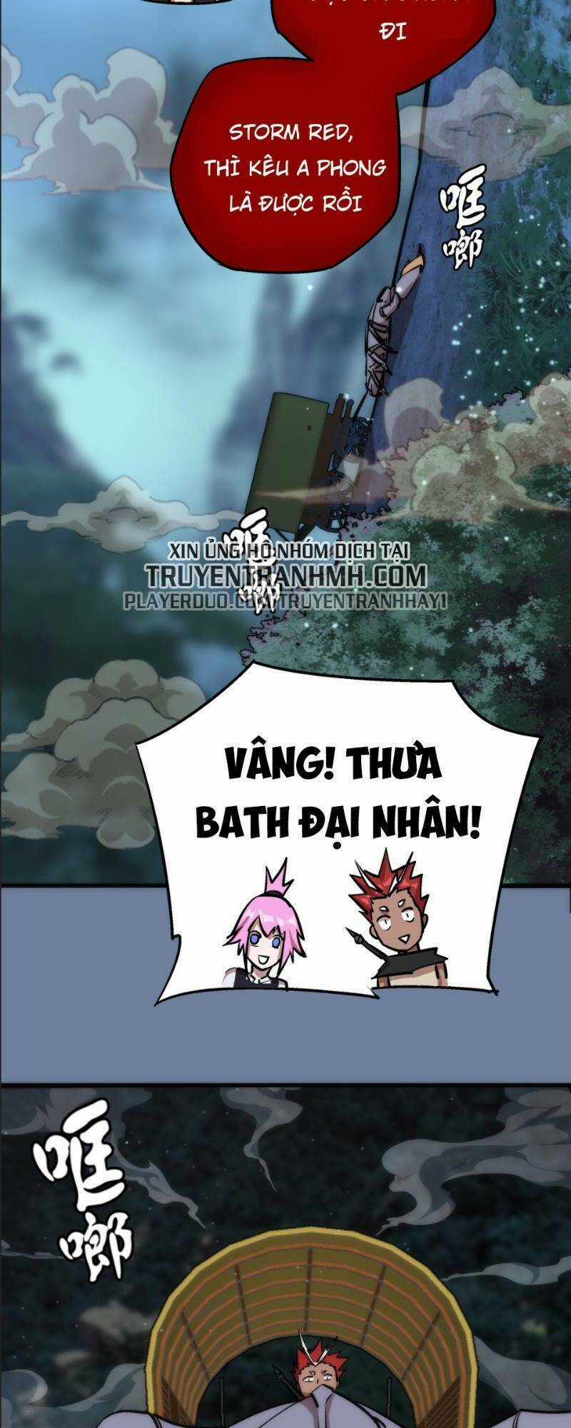 Asura Chapter 21 trang 35