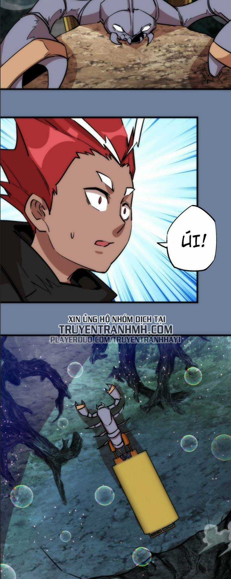 Asura Chapter 21 trang 36