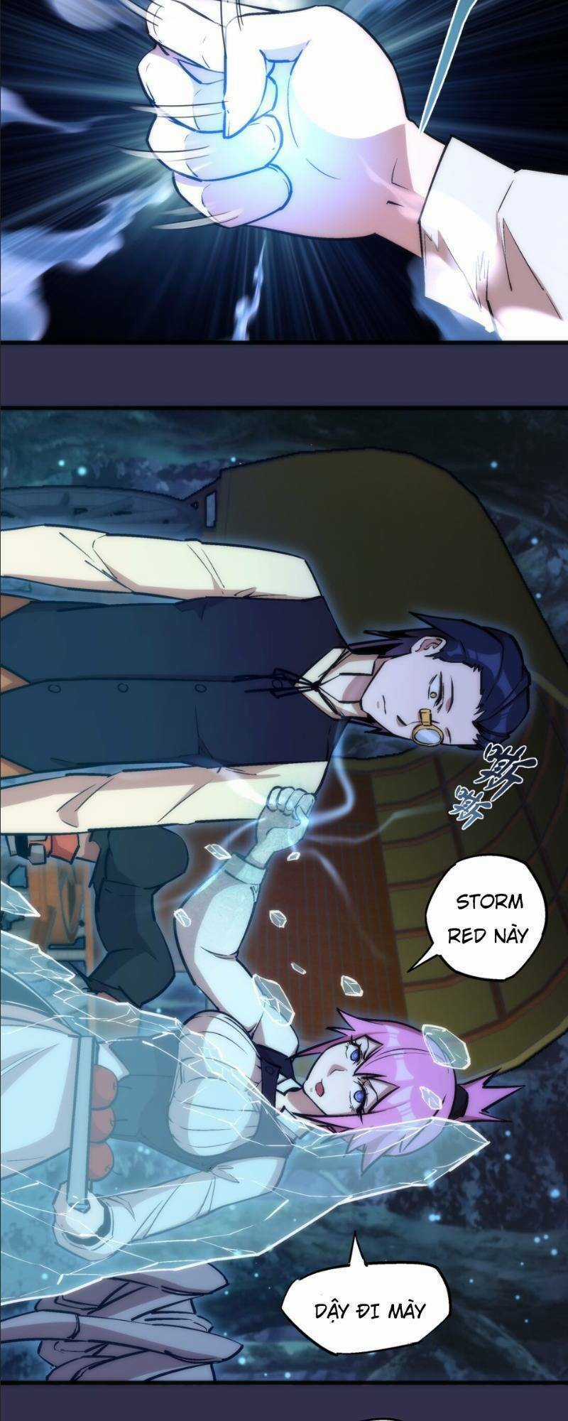 Asura Chapter 21 trang 9