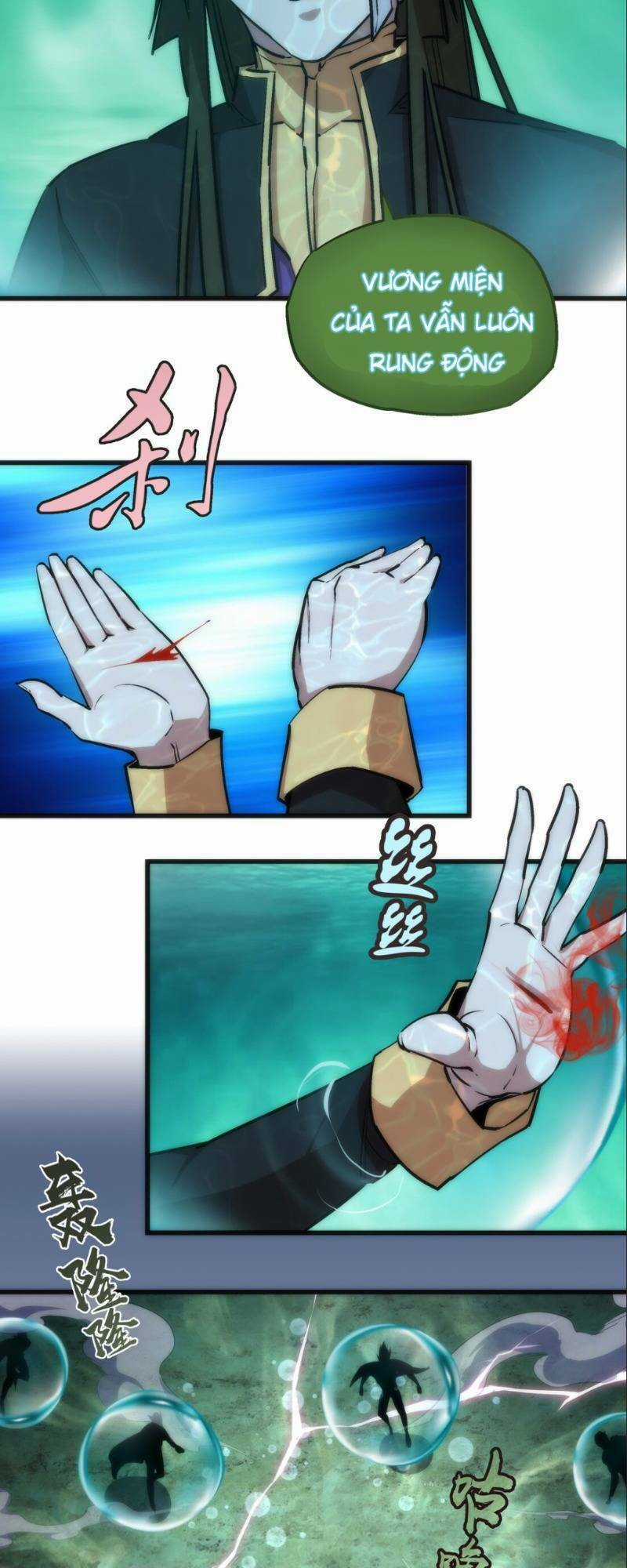 Asura Chapter 22 trang 13