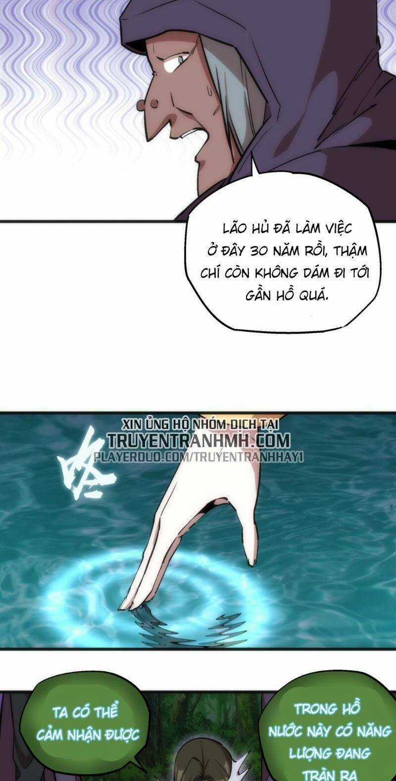 Asura Chapter 22 trang 4