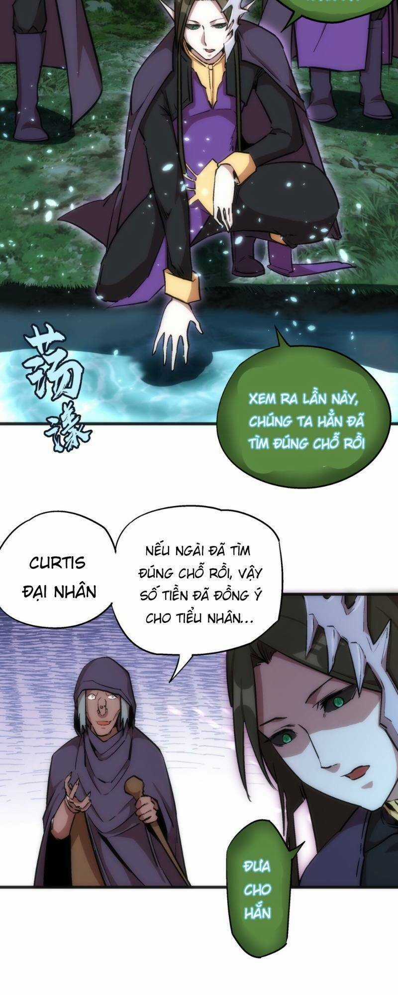 Asura Chapter 22 trang 5