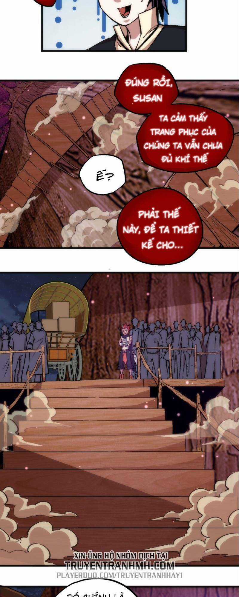 Asura Chapter 23 trang 18