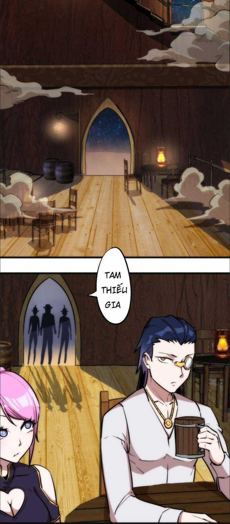 Asura Chapter 23 trang 32