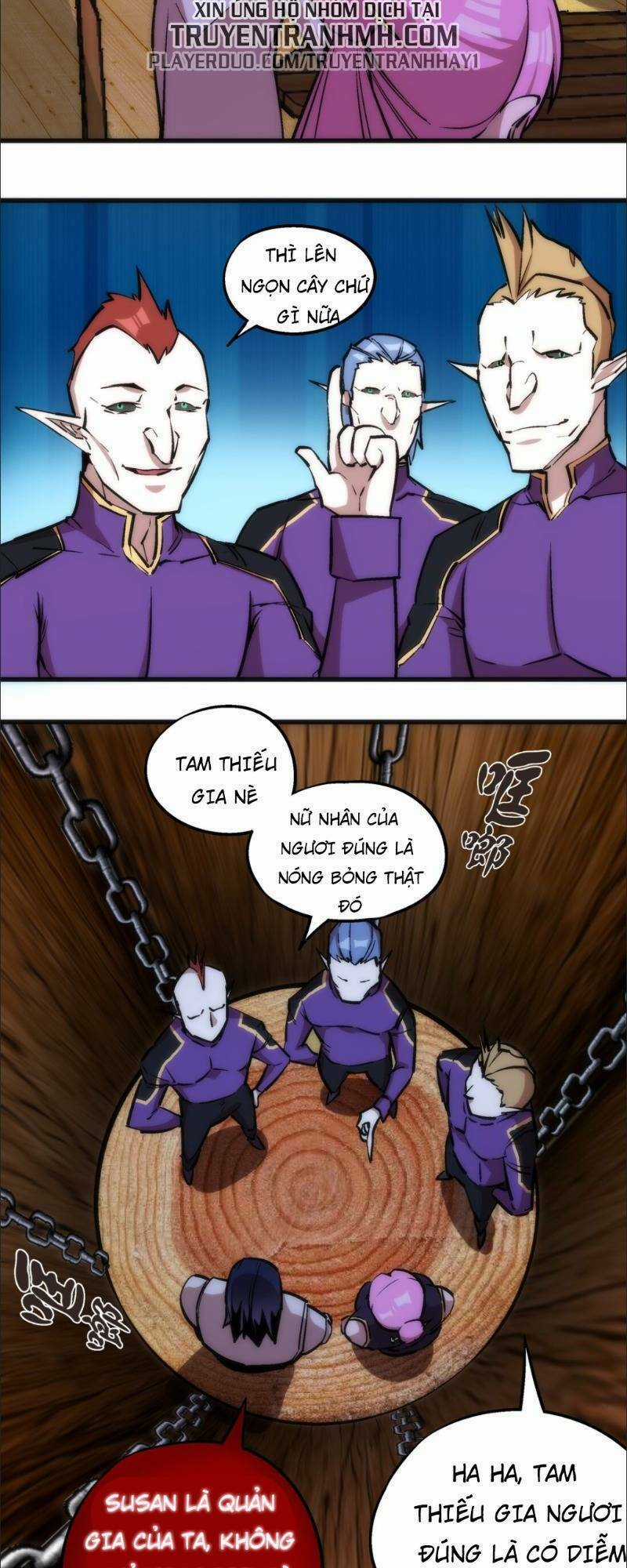 Asura Chapter 23 trang 34