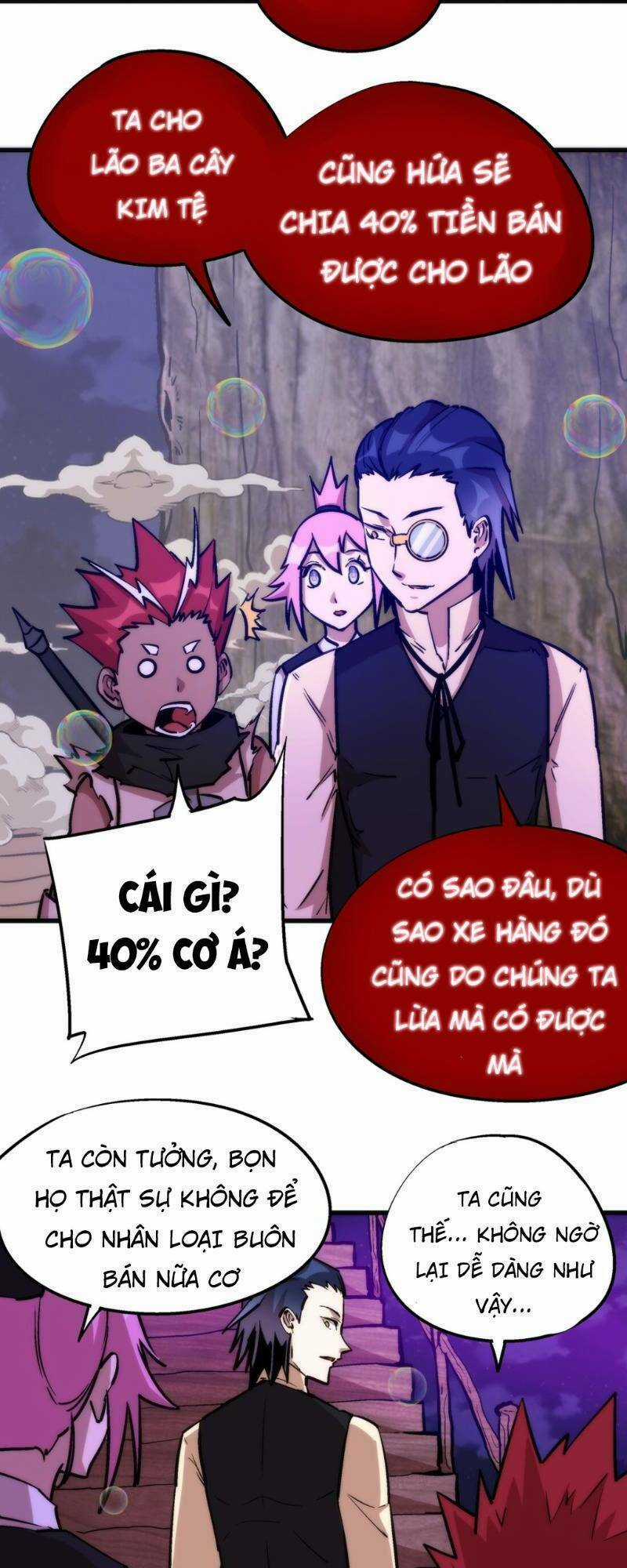 Asura Chapter 23 trang 9