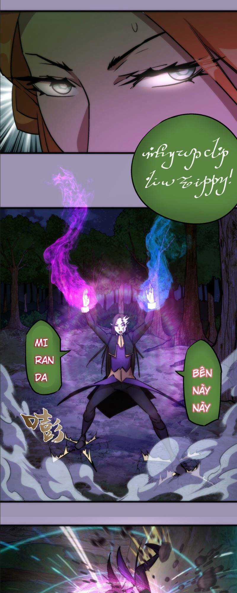Asura Chapter 24 trang 6