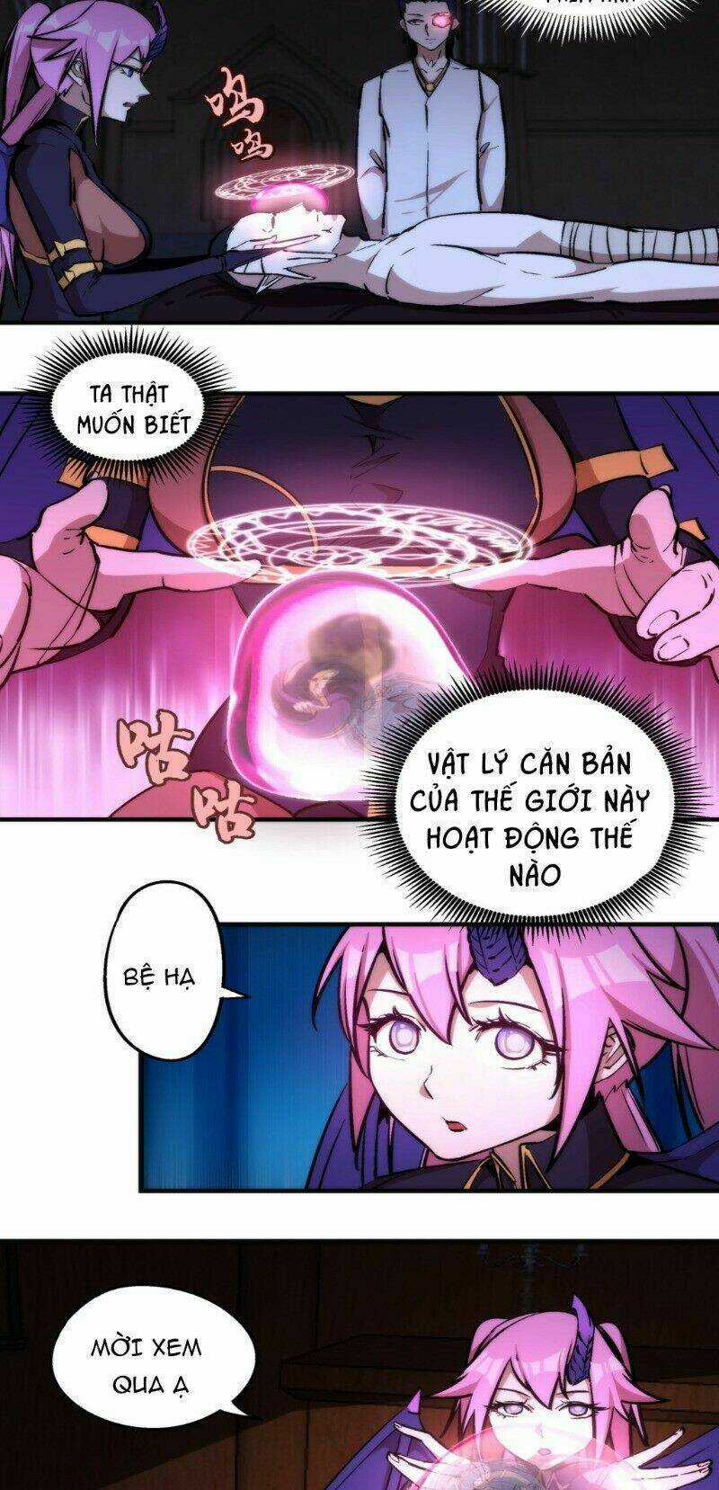 Asura Chapter 25 trang 11