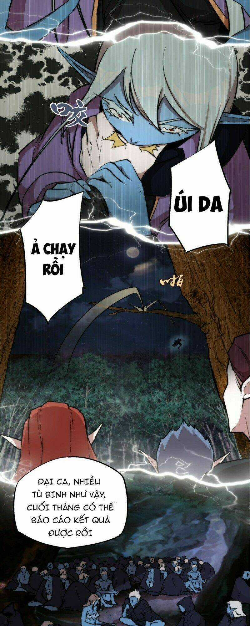 Asura Chapter 25 trang 19