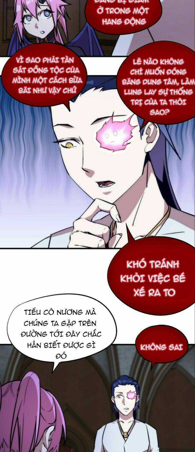 Asura Chapter 25 trang 21