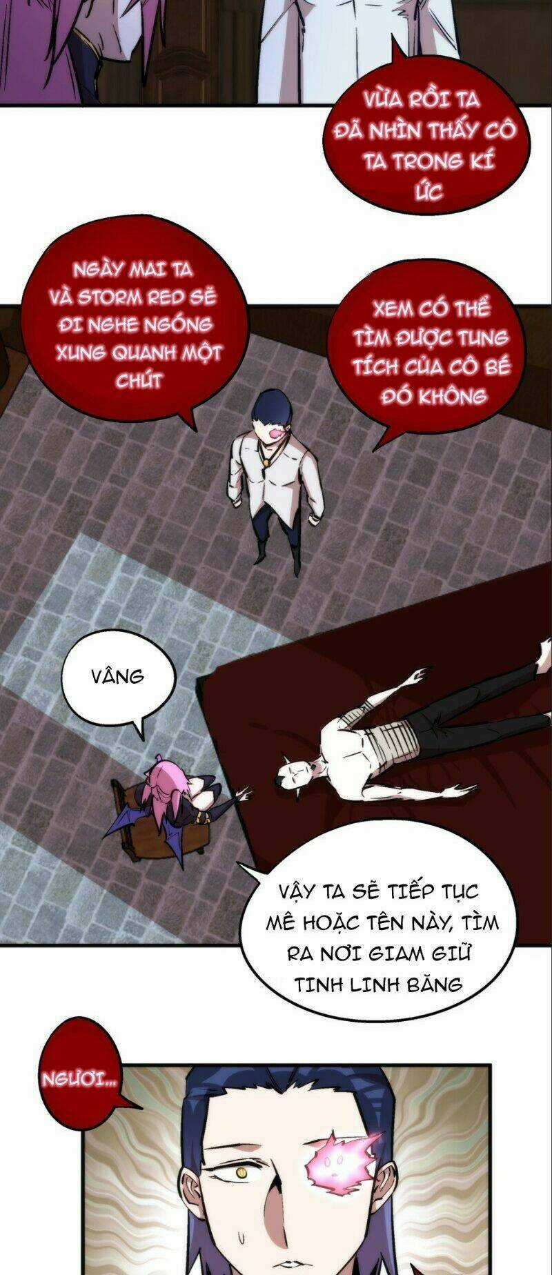 Asura Chapter 25 trang 22