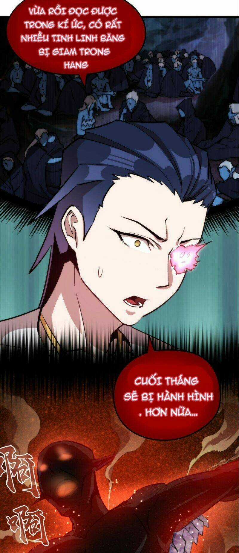 Asura Chapter 25 trang 26