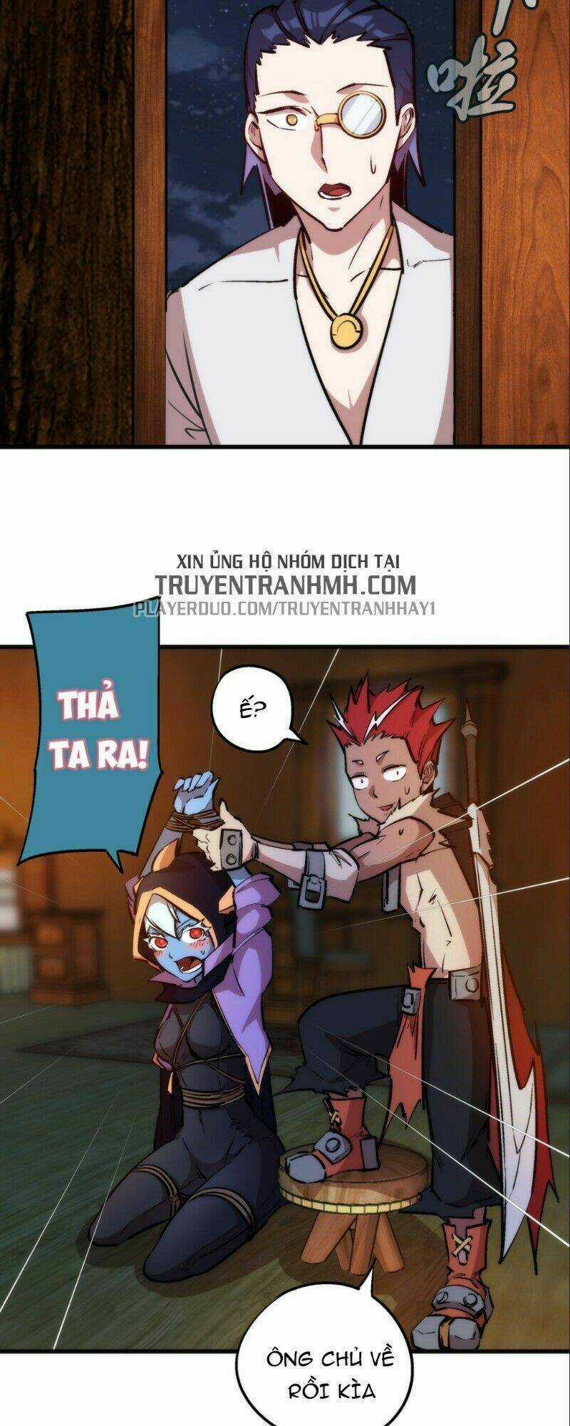 Asura Chapter 25 trang 31