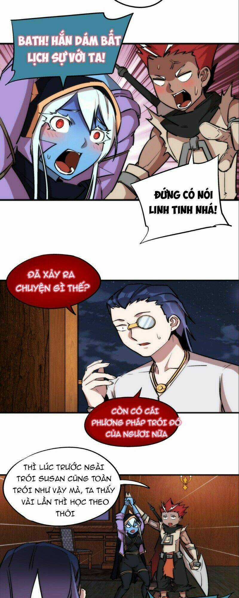 Asura Chapter 25 trang 32