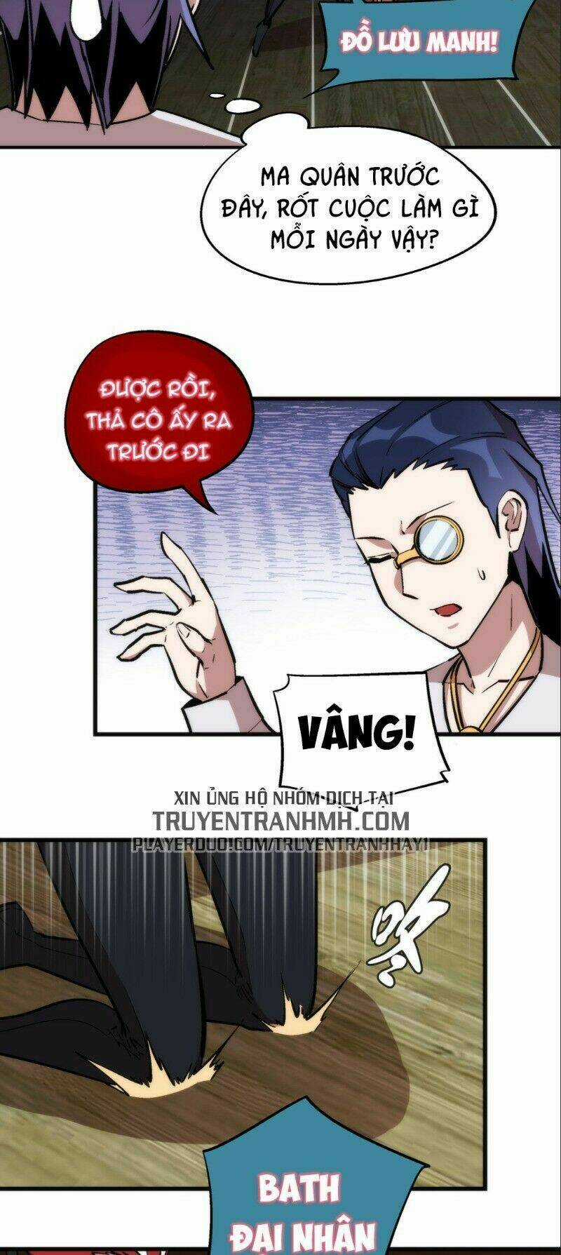 Asura Chapter 25 trang 33