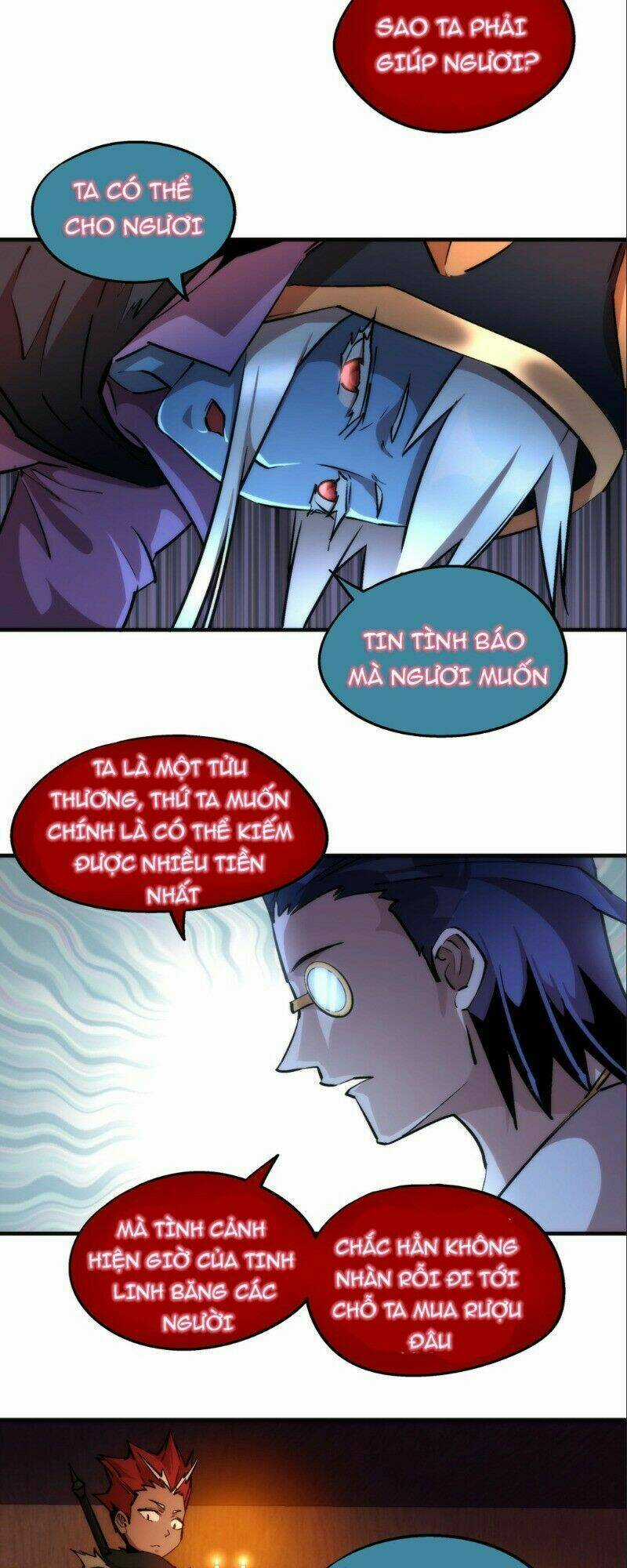 Asura Chapter 25 trang 35