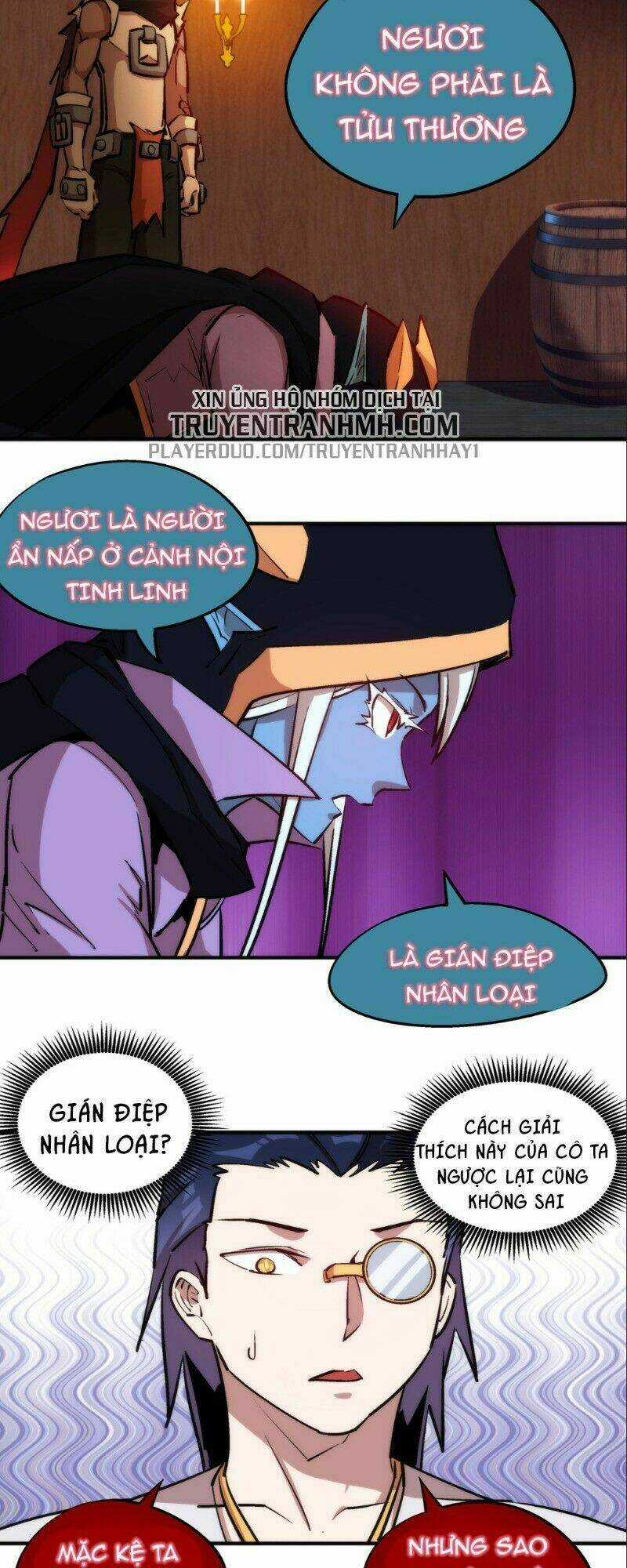 Asura Chapter 25 trang 36