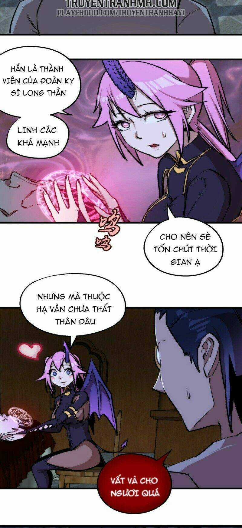 Asura Chapter 25 trang 7