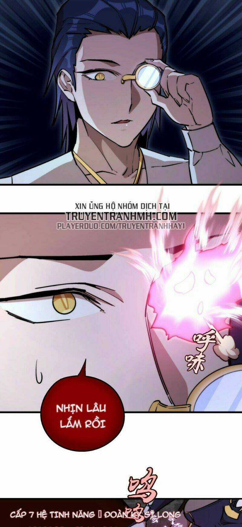 Asura Chapter 25 trang 8