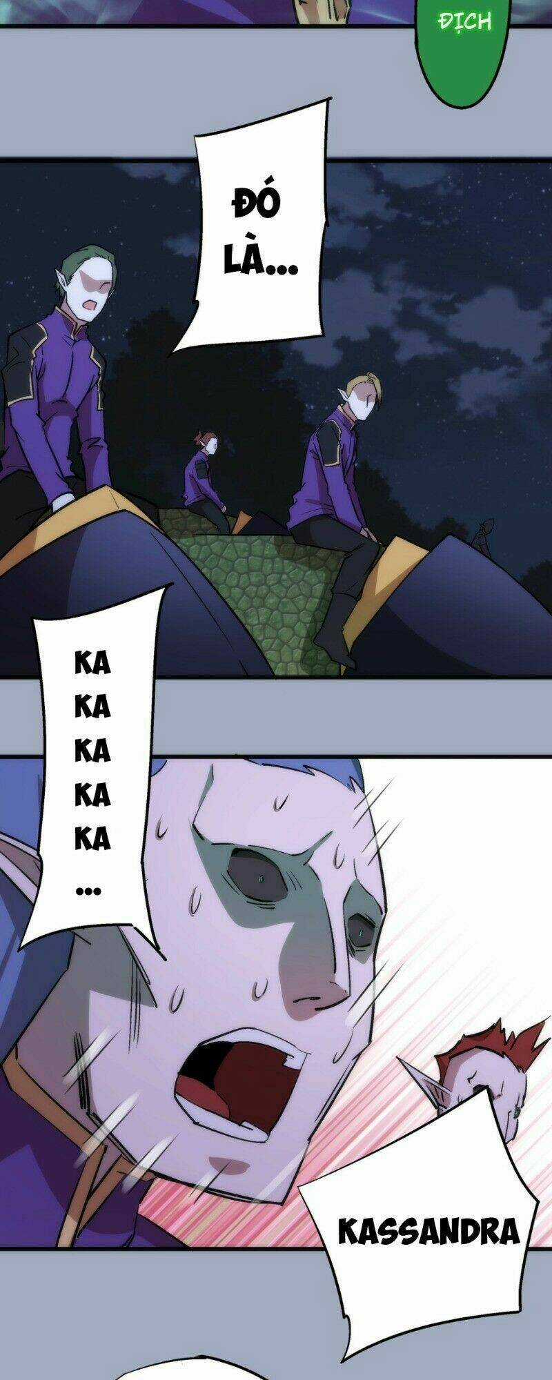 Asura Chapter 26 trang 23