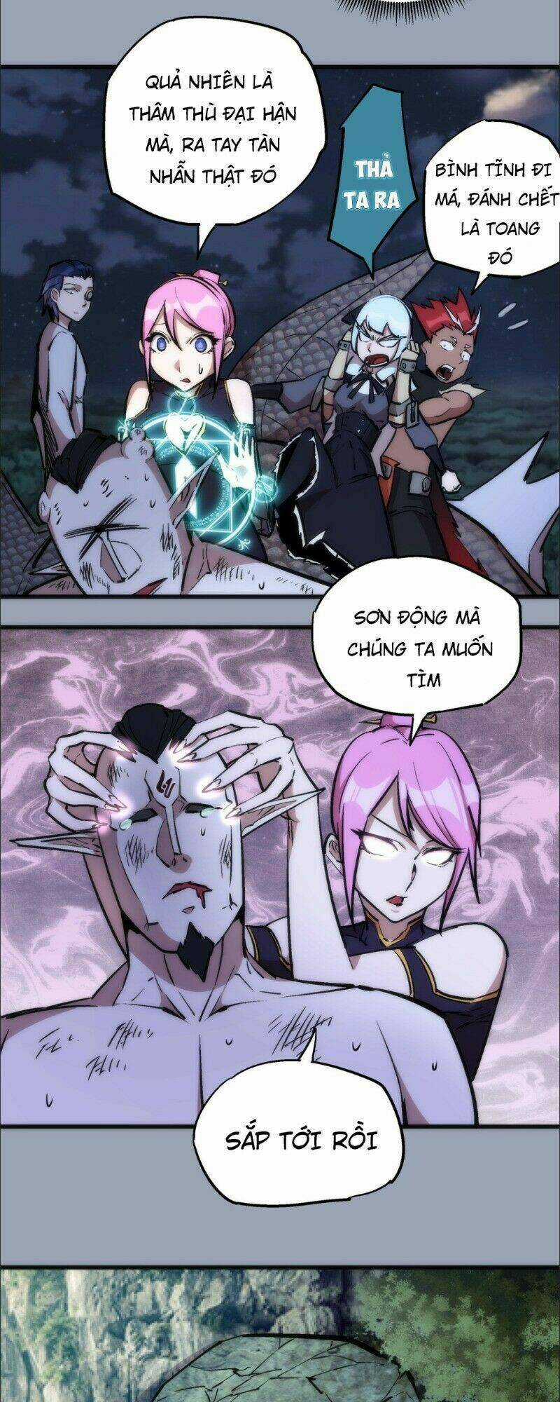 Asura Chapter 26 trang 5