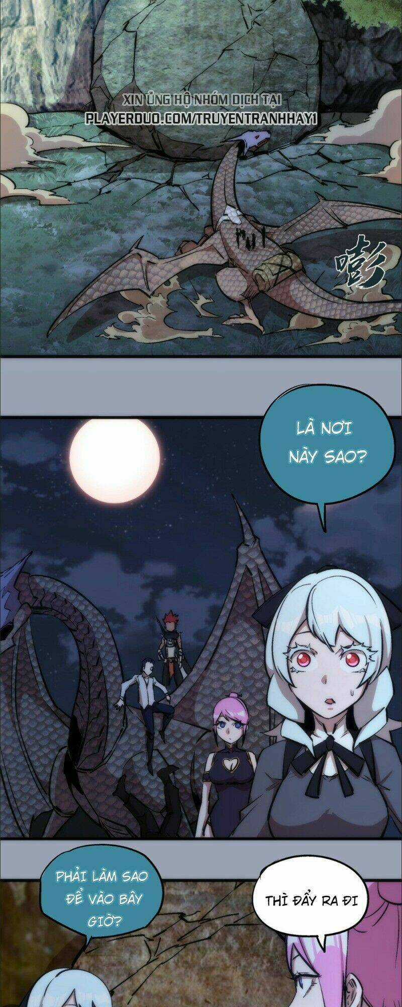 Asura Chapter 26 trang 6