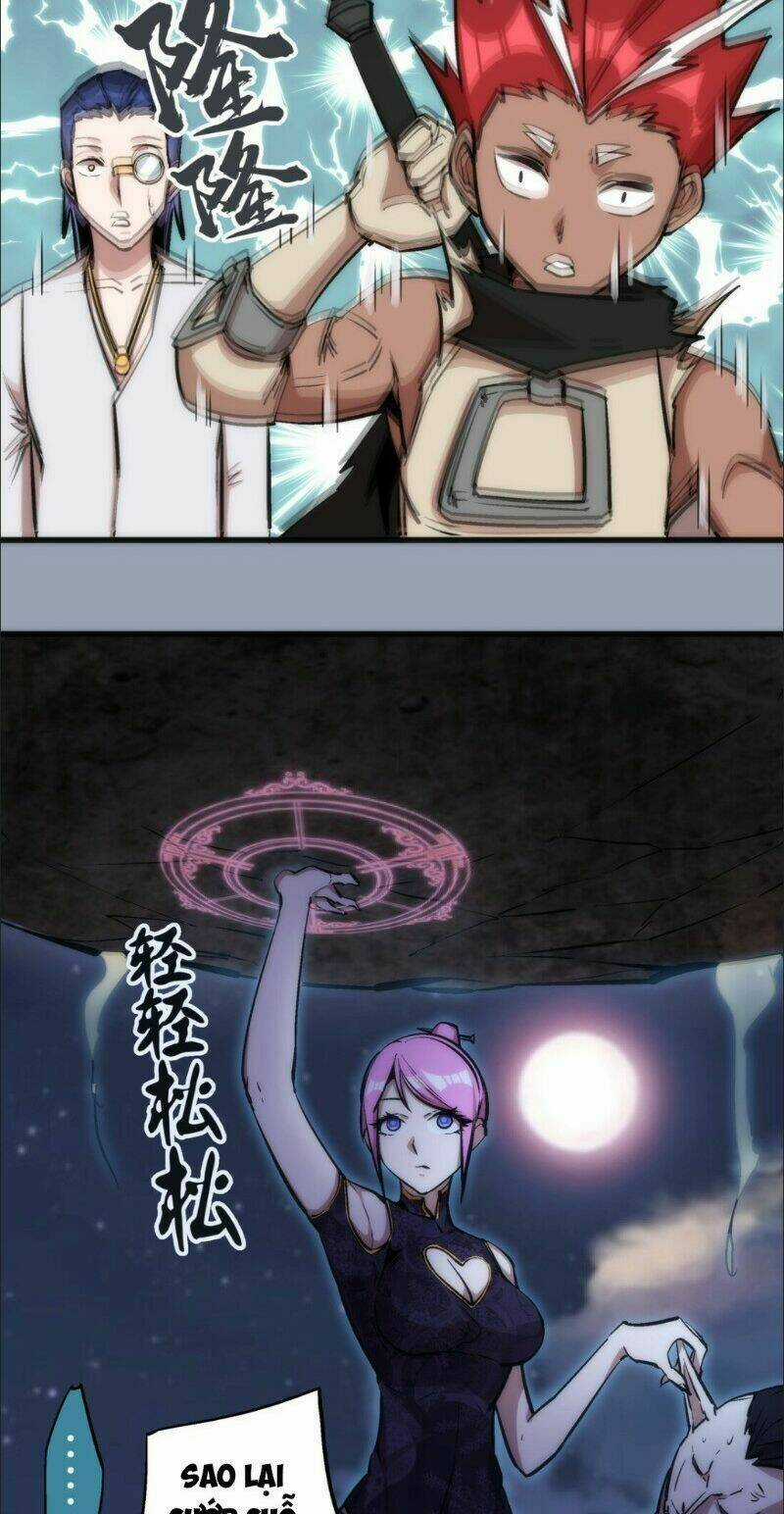 Asura Chapter 26 trang 8