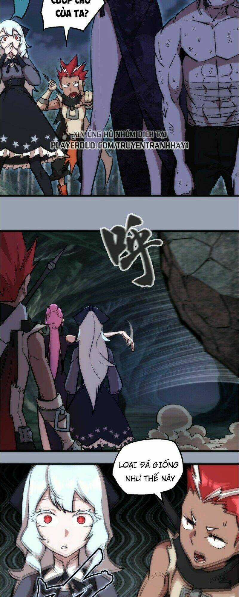 Asura Chapter 26 trang 9