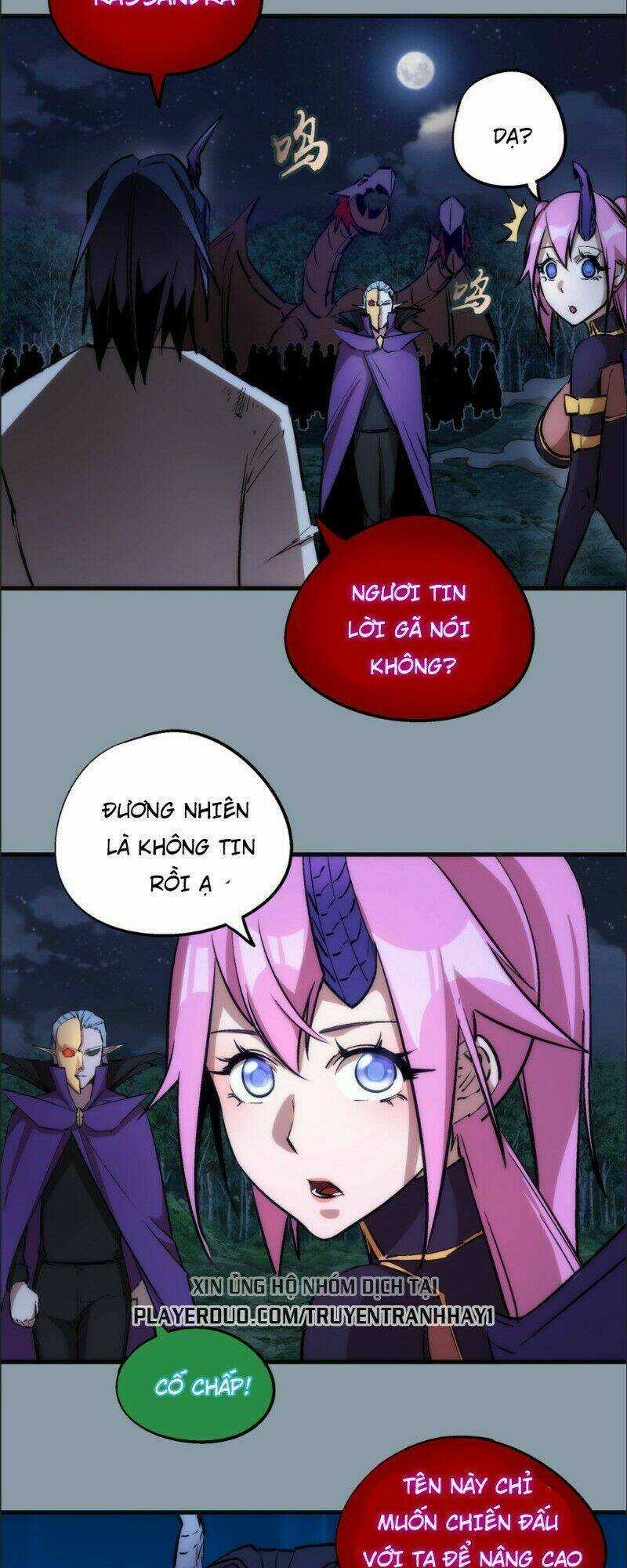 Asura Chapter 27 trang 16